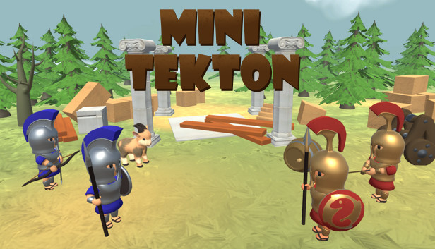Mini Tekton Steam capsule image