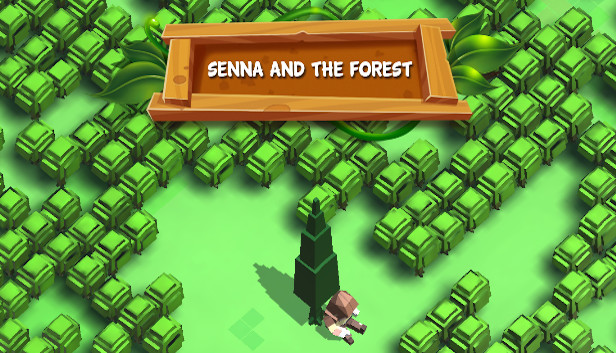 Senna and the Forest Steam capsule image