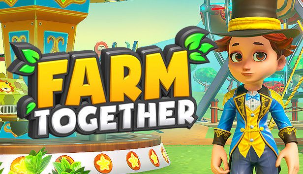 Farm Together - Celery Pack Steam capsule image