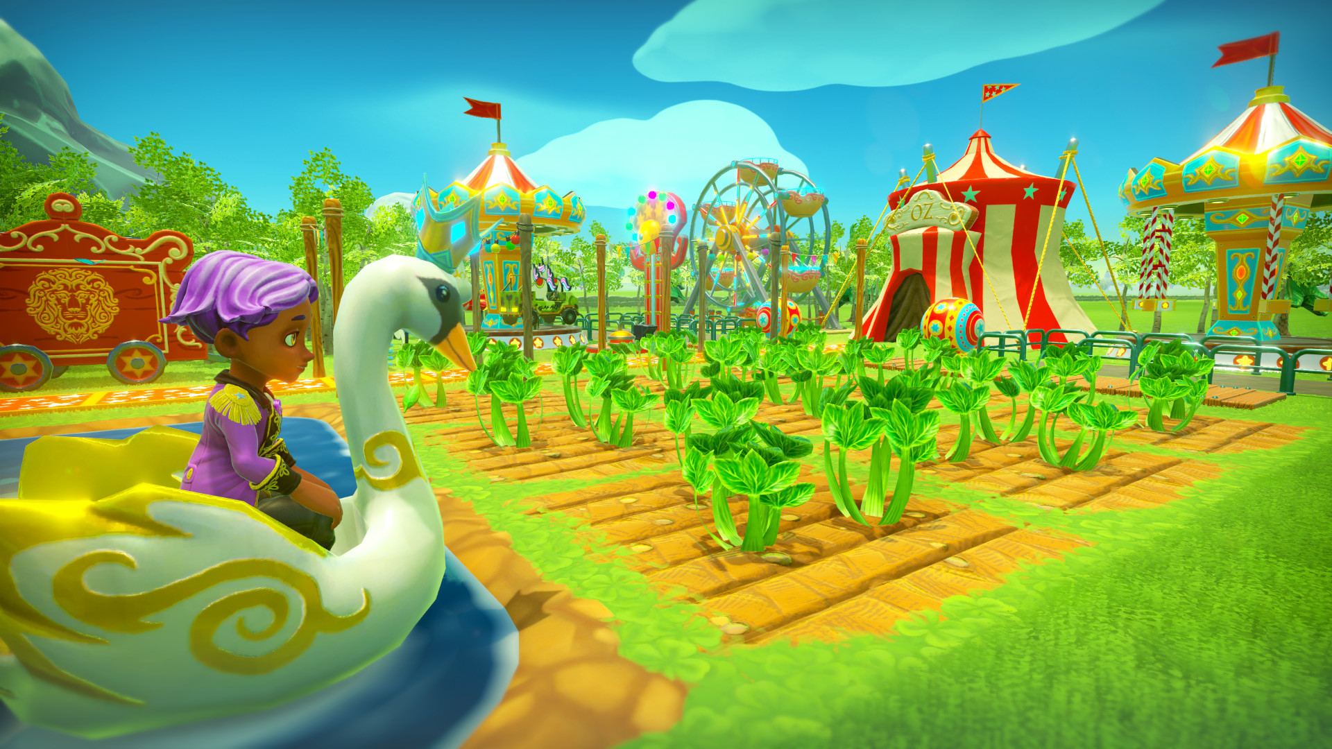 Farm Together Celery Pack on Steam