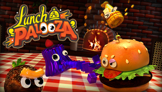 Lunch A Palooza Steam capsule image