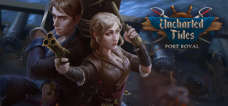 Uncharted Tides: Port Royal Cover Image