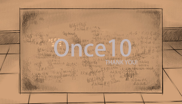 once10 - donate Steam capsule image