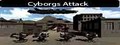 Cyborgs Attack