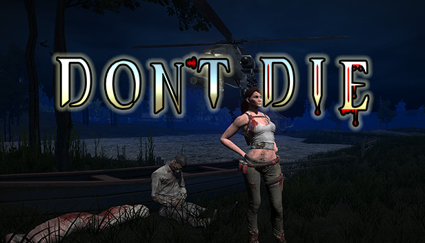 Don't Die Steam capsule image
