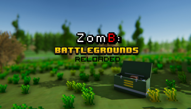 ZomB: Battlegrounds Steam capsule image