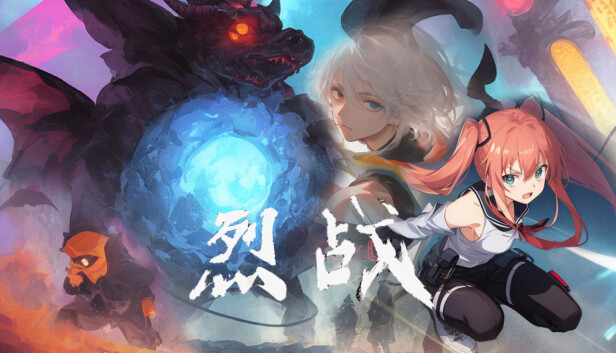 Blazing War Steam capsule image