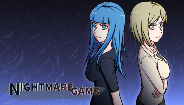 Nightmare Game (噩梦游戏) Steam capsule image