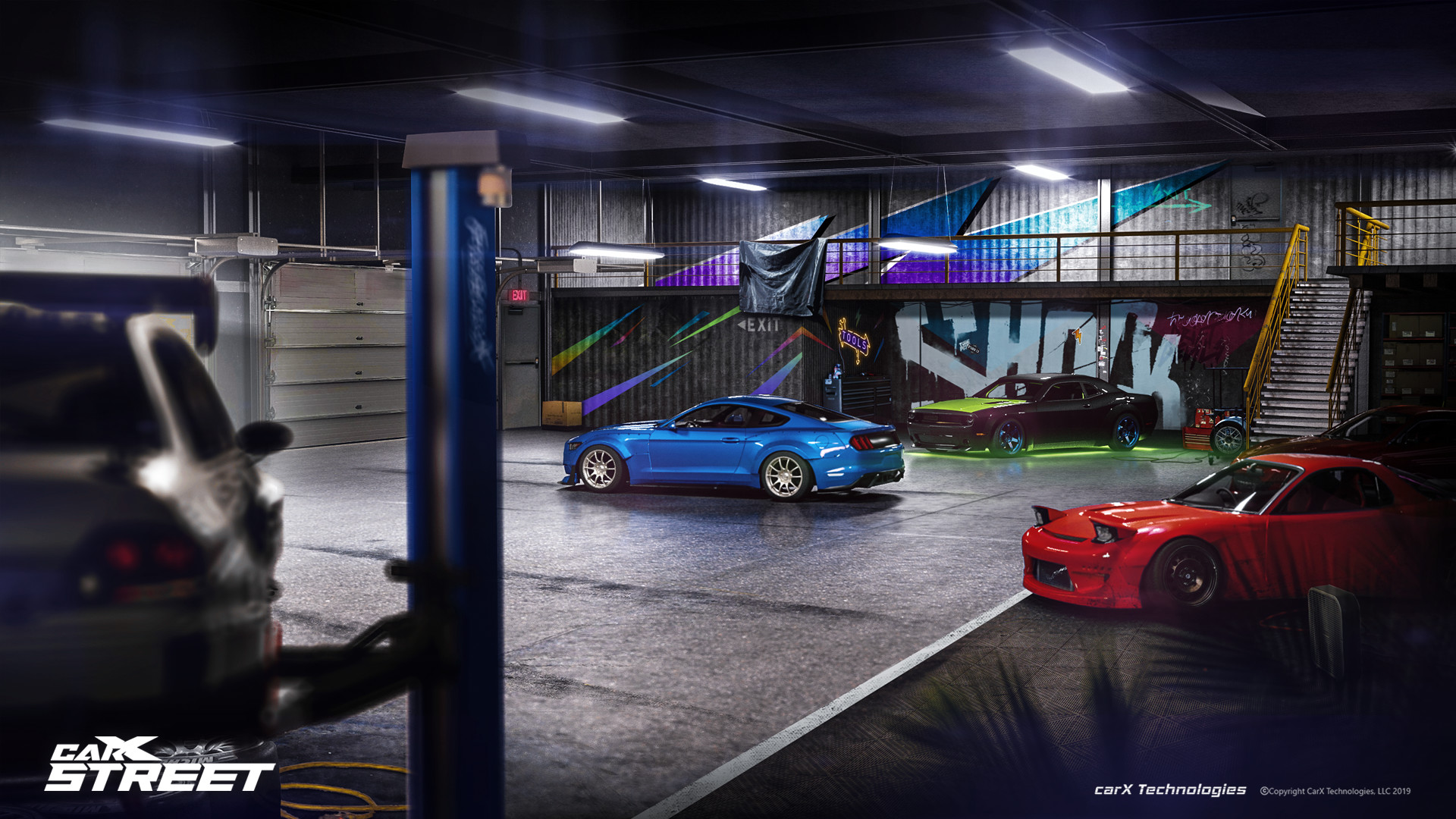 CarX Street en Steam