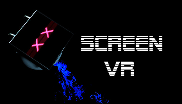 Screen VR Steam capsule image