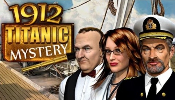 1912 Titanic Mystery Steam capsule image