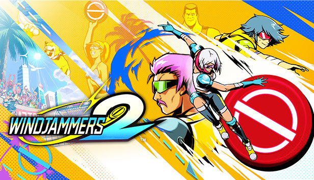 Windjammers 2