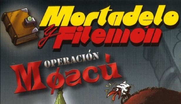 Mortadelo y Filemón: Operación Moscú Steam capsule image