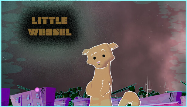 Little Weasel Steam capsule image