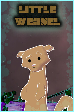 Little Weasel cover art
