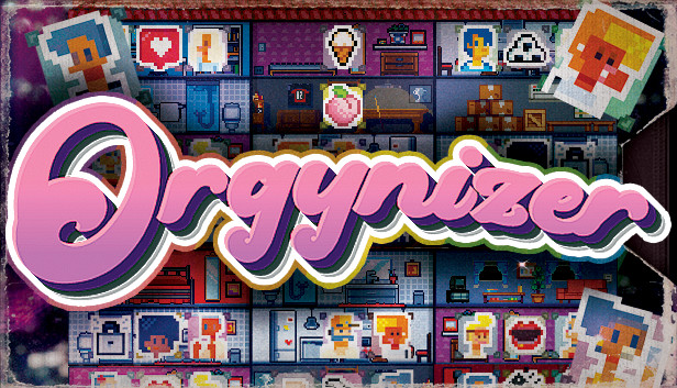 Orgynizer Steam capsule image