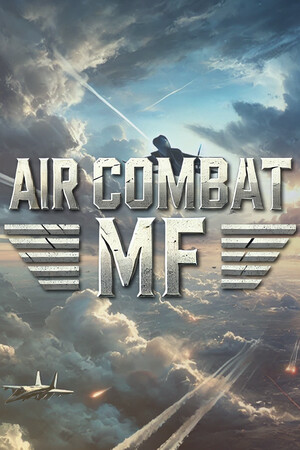 Air Combat MF cover art