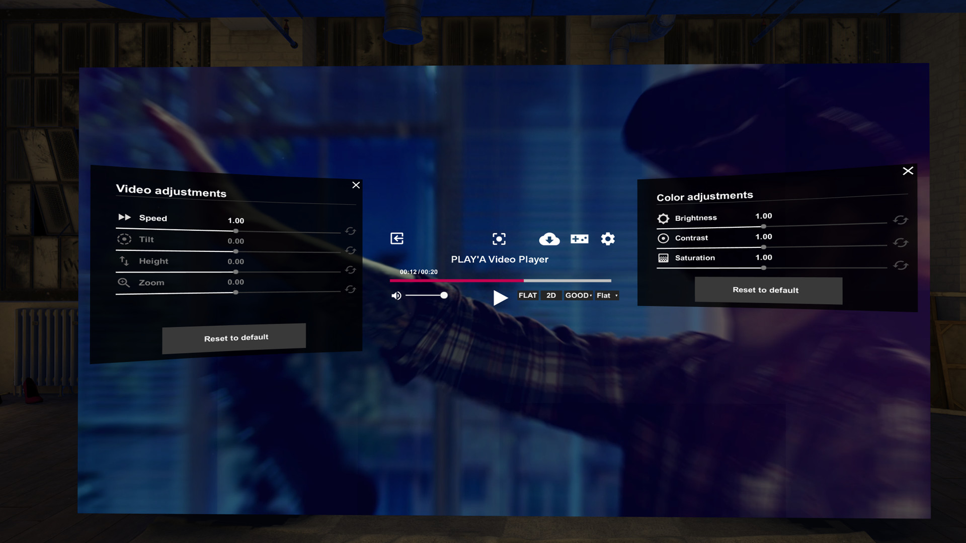 PLAY'A VR Video Player on Steam