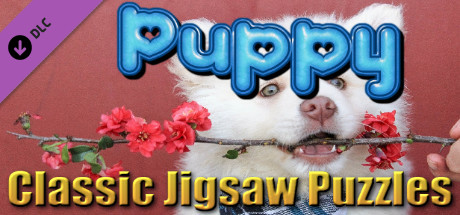 Puppy - Classic Jigsaw Puzzles header