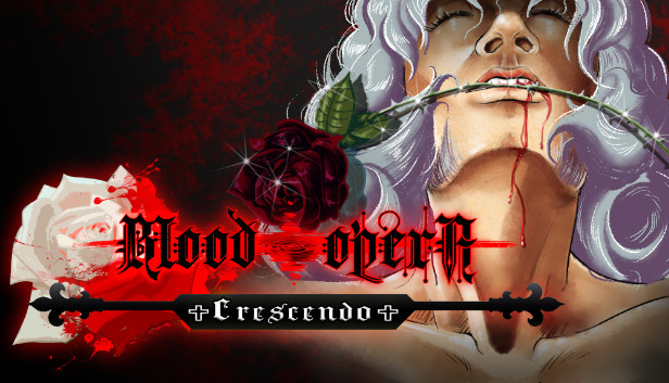 Blood Opera Crescendo Steam capsule image