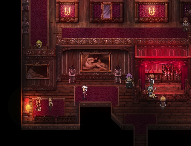 Blood Opera Crescendo On Steam