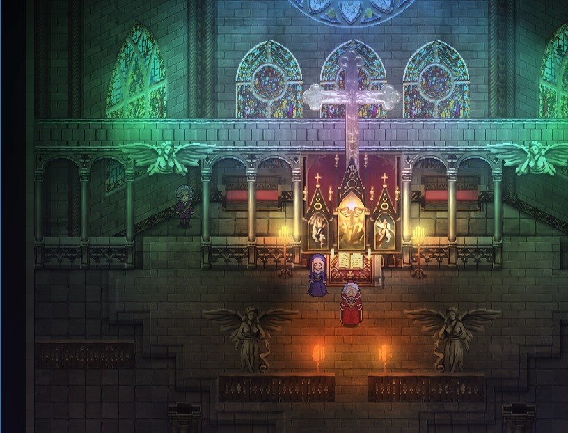 Blood Opera Crescendo On Steam