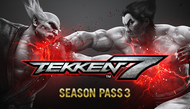 TEKKEN 7 - Season Pass 3 Steam capsule image