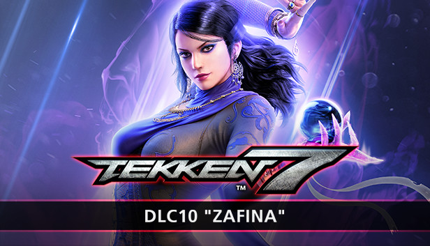 TEKKEN 7 - DLC10: Zafina Steam capsule image