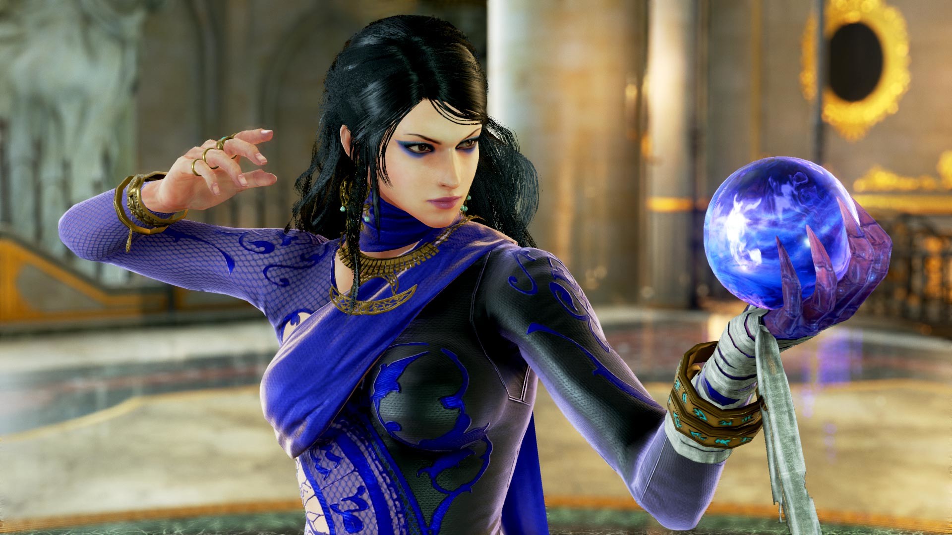 TEKKEN 7 - DLC10: Zafina в Steam