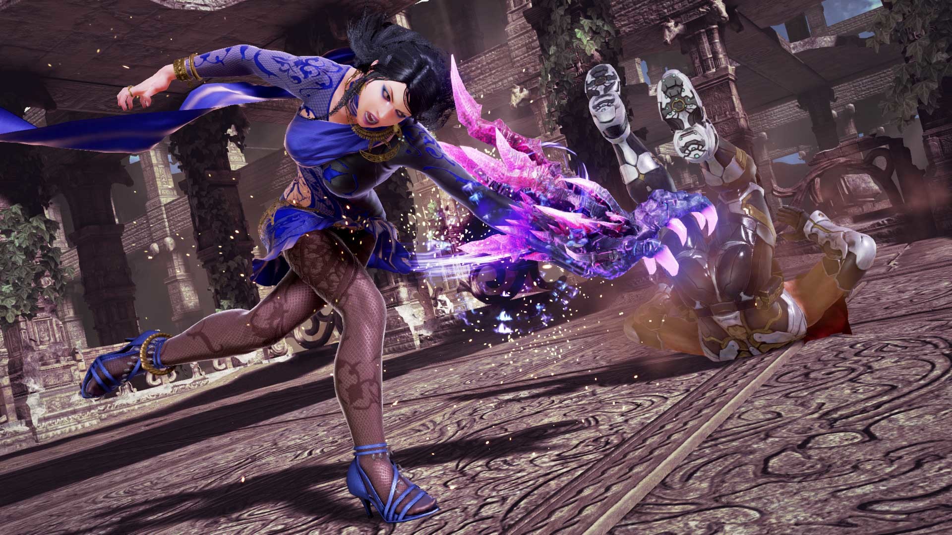 TEKKEN 7 - DLC10: Zafina в Steam