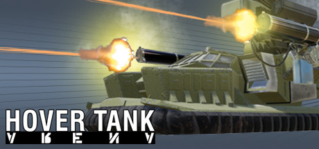 Hover Tank Arena header