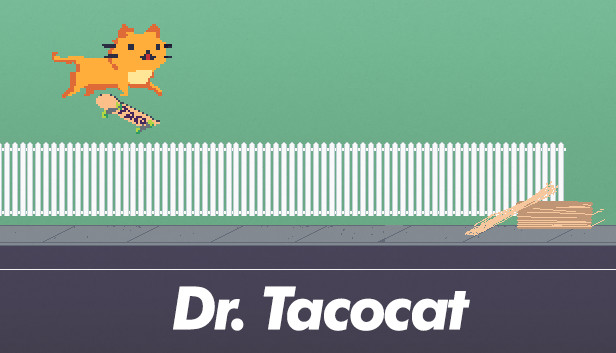 Dr. Tacocat Steam capsule image
