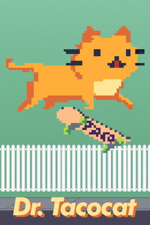 Dr. Tacocat cover art
