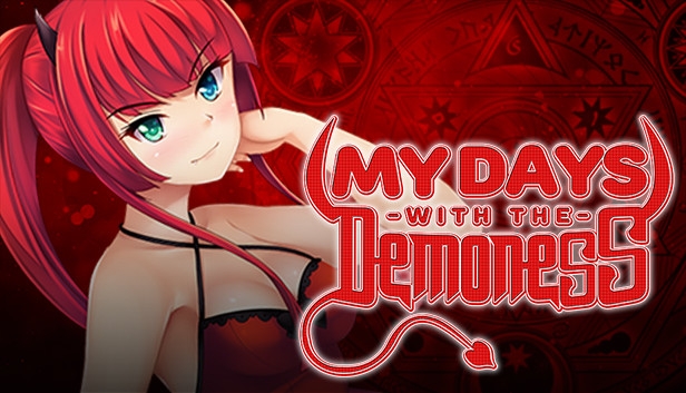 My Days with the Demoness Steam capsule image