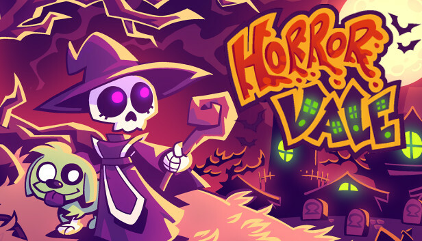 HorrorVale Steam capsule image