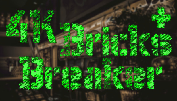 4K Bricks Breaker Plus Steam capsule image