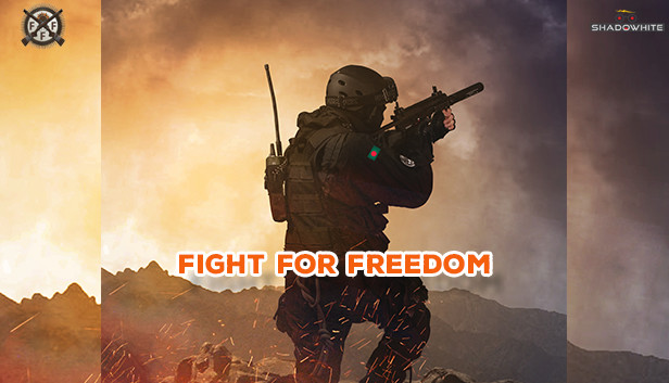 Fight For Freedom Steam capsule image