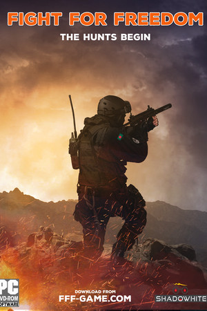 Fight For Freedom cover art