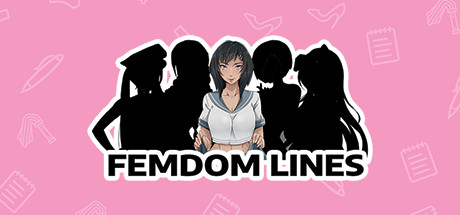 Femdom Lines concurrent players on Steam