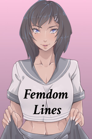Femdom Lines cover art