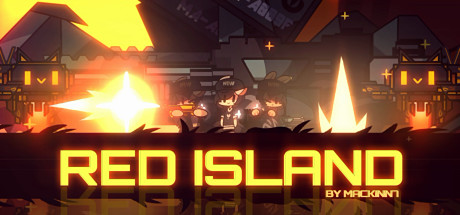 Red Island header