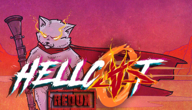 HellCat Redux Steam capsule image