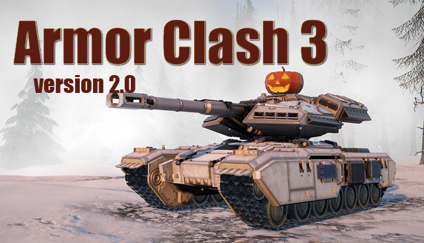 Armor Clash 3 Steam capsule image
