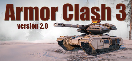 Armor Clash 3 Cover Image