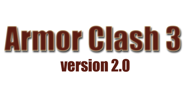 Armor Clash 3