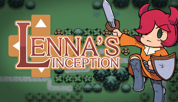 Lenna's Inception Steam capsule image