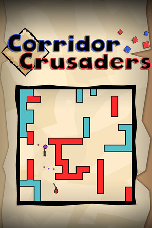 Corridor Crusaders cover art