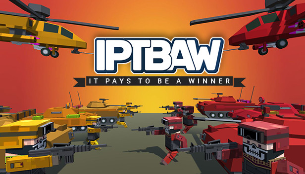 It Pays To Be A Winner Steam capsule image