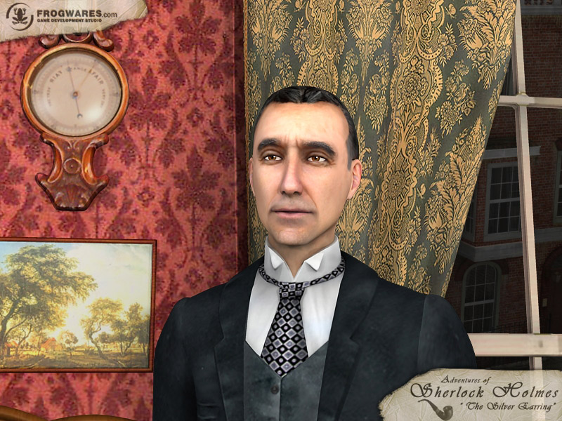 Sherlock Holmes: The Silver Earring on Steam