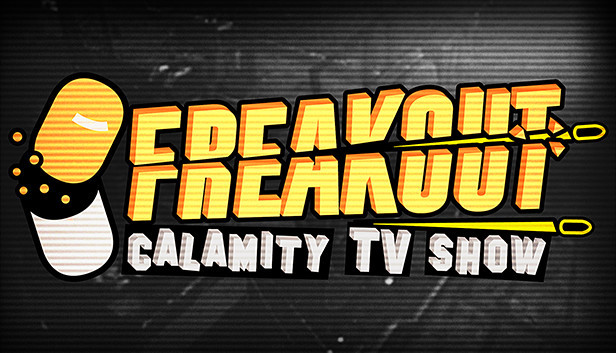 Freakout: TV Calamity Show - Original Soundtrack Steam capsule image